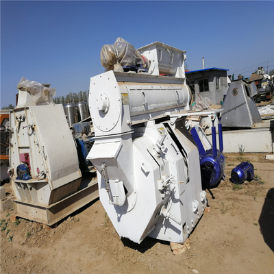 2 TPH Poultry Animal Feed Pellet Machine Chicken Feed Pelletizer