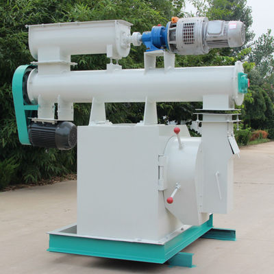3-5TPH Large Aquatic Ruminant Animal Feed Processing Equipment