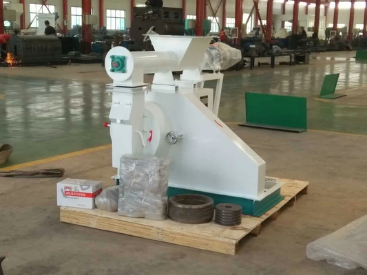 2 TPH Poultry Animal Feed Pellet Machine Chicken Feed Pelletizer