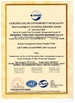La Cina ZHENGZHOU SHENGHONG HEAVY INDUSTRY TECHNOLOGY CO., LTD Certificazioni